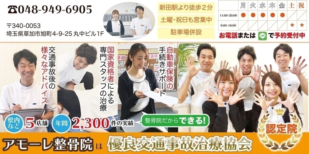 交通事故ヘッダー